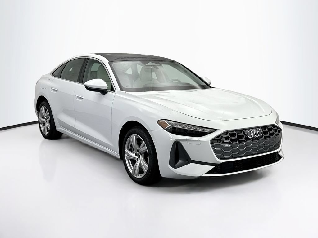 Certified 2025 Audi A5 2.0T Premium Plus w/ Premium Plus AWD/4WD image 4