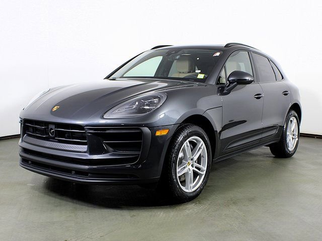 New 2026 Porsche Macan image 1