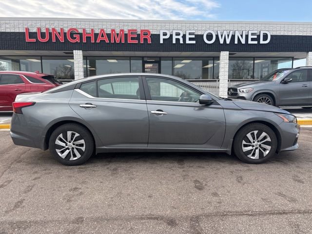 Used 2022 Nissan Altima 2.5 S image 5