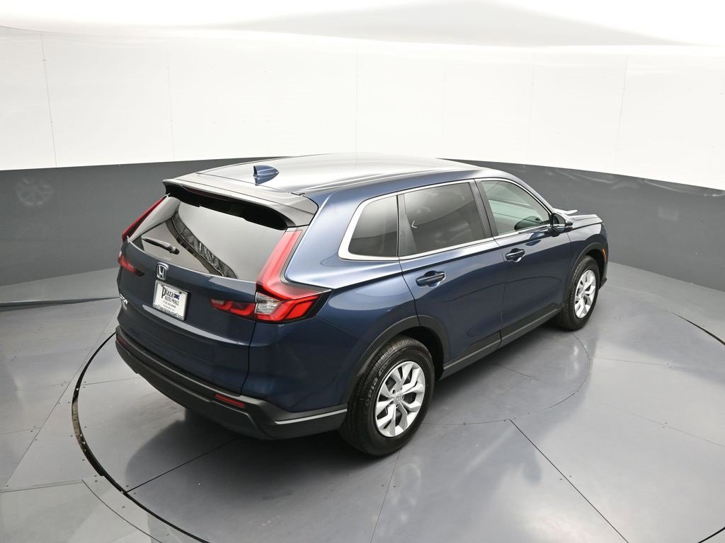 Certified 2025 Honda CR-V LX image 37