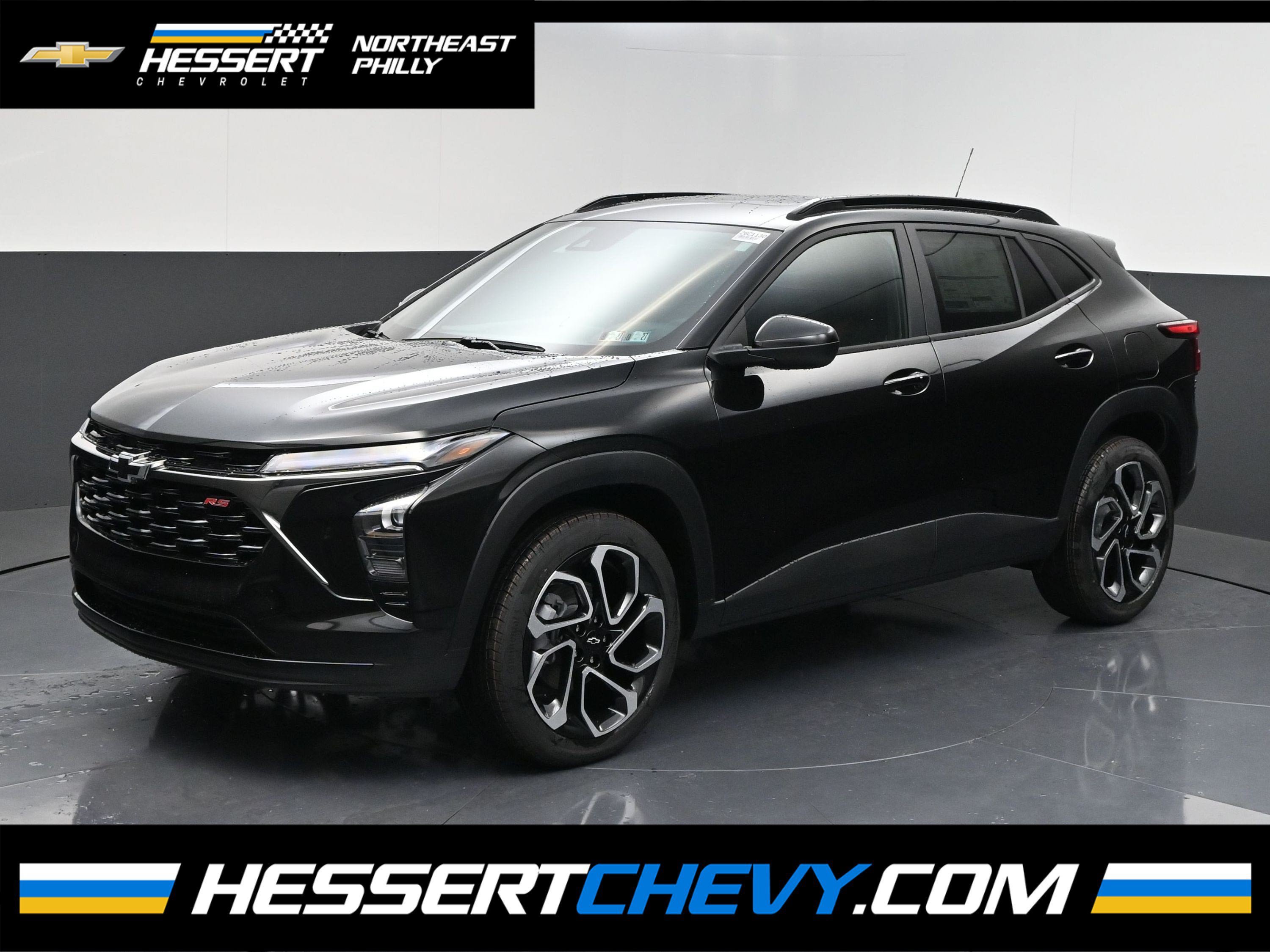 New 2026 Chevrolet Trax RS w/ Sunroof Package FWD image 1