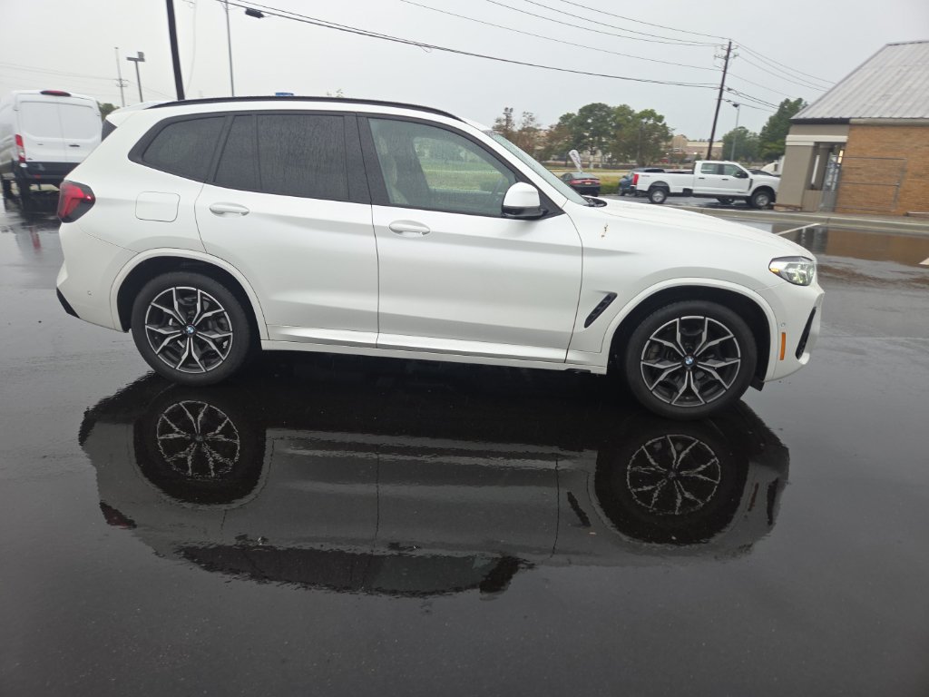 Used 2024 BMW X3 sDrive30i w/ Premium Package RWD image 19