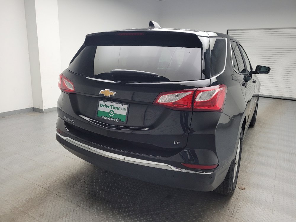 Used 2021 Chevrolet Equinox LT FWD image 7