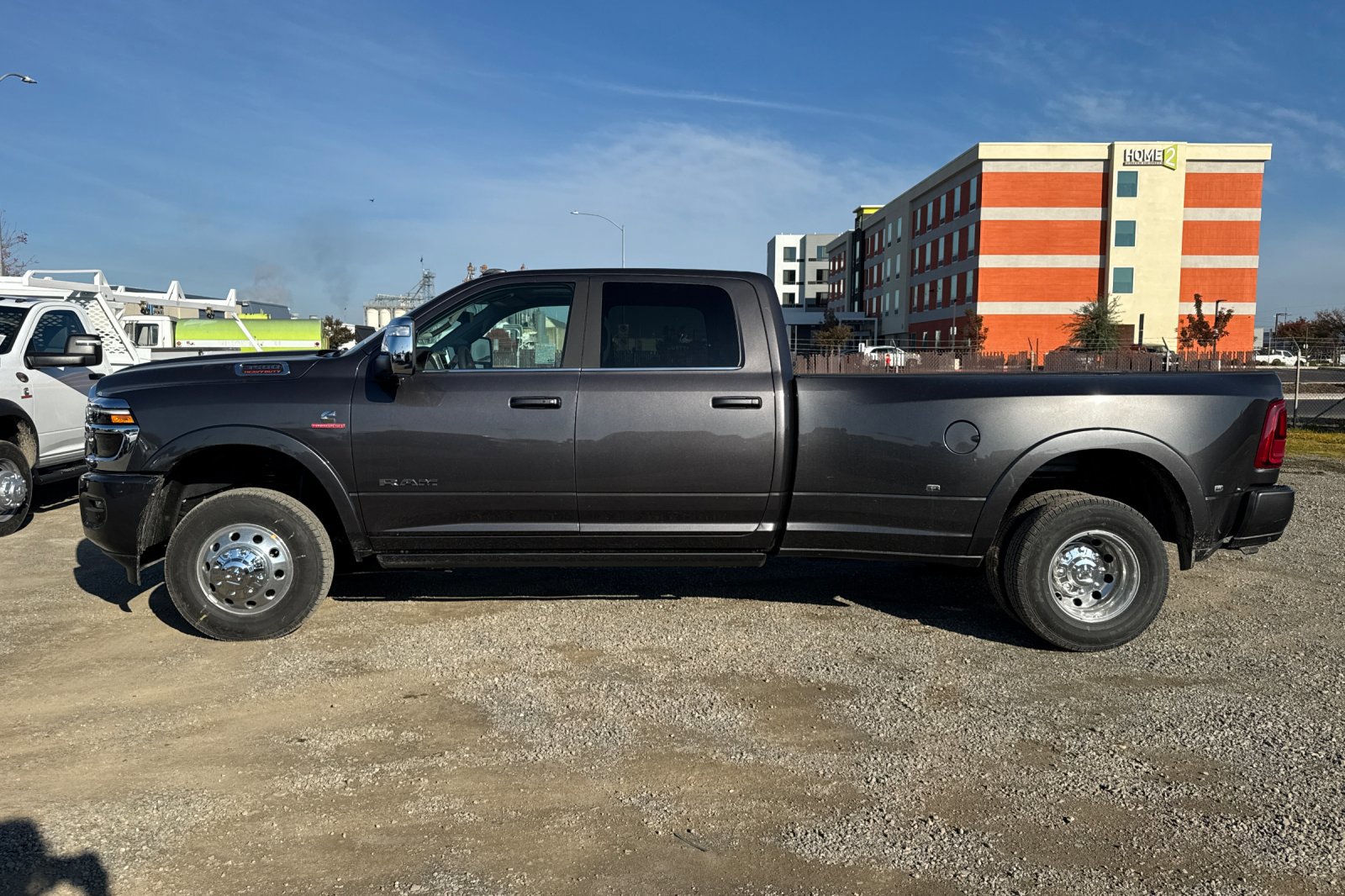 New 2026 RAM 3500 Longhorn image 6