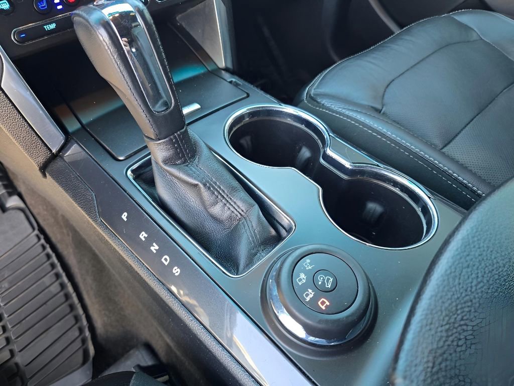 Used 2016 Ford Explorer Limited image 20