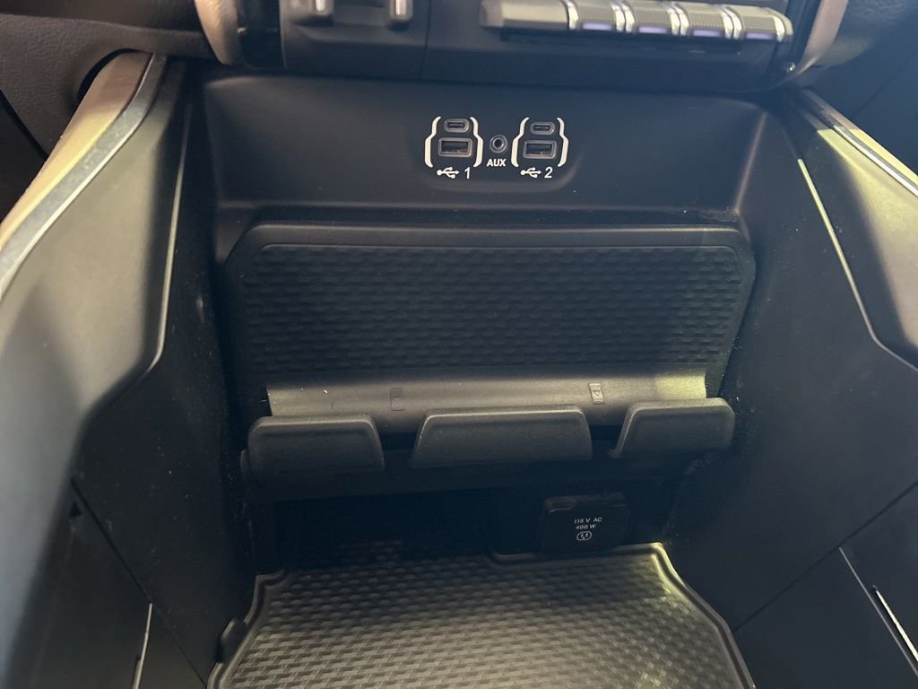 Used 2024 RAM 3500 Laramie w/ Bed Utility Group image 51