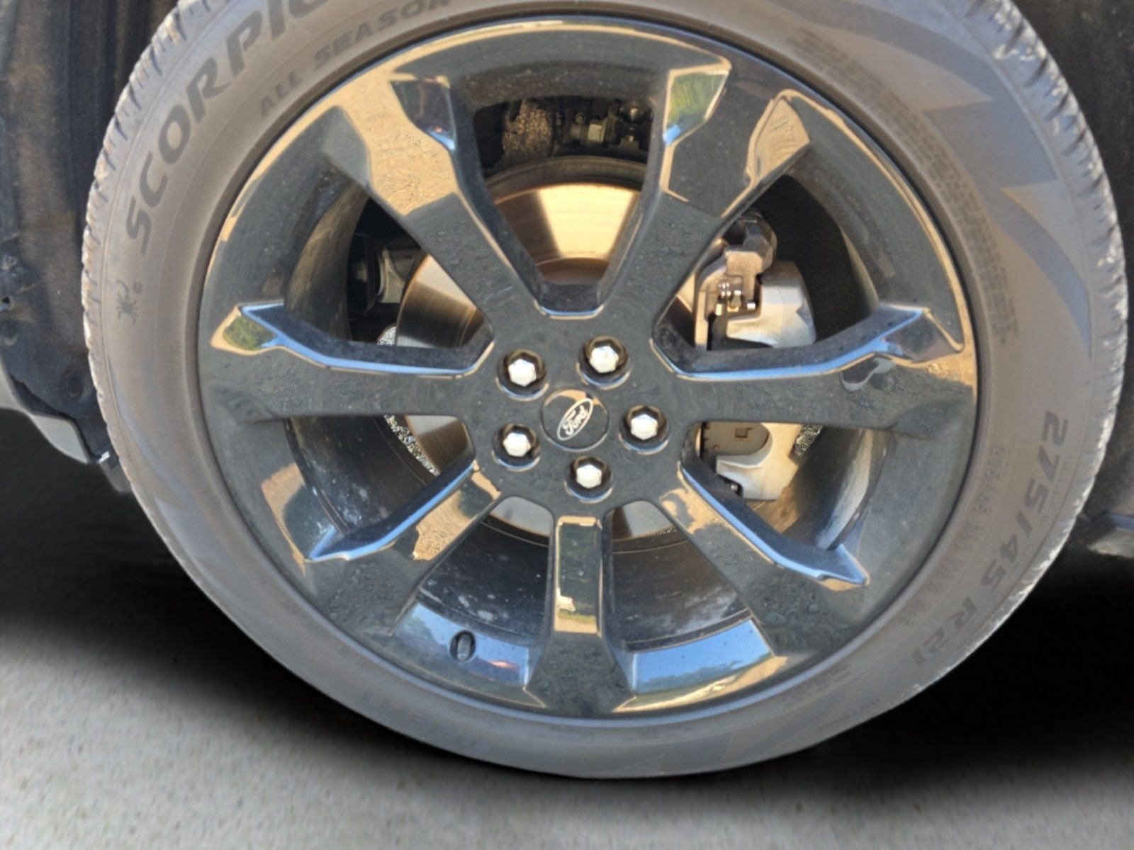 Used 2024 Ford Explorer ST-Line w/ Class IV Trailer Tow Package image 44