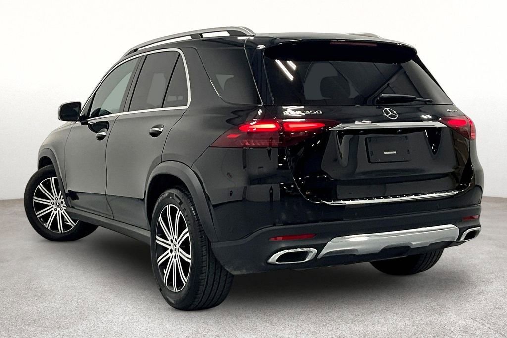 Used 2025 Mercedes-Benz GLE 350 4MATIC image 12