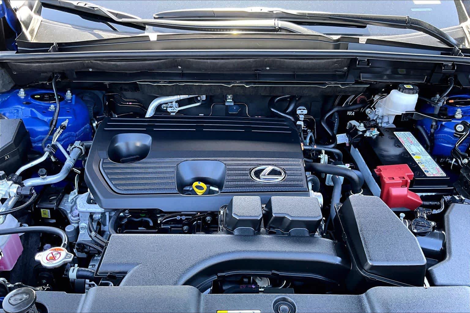 Certified 2024 Lexus NX 250 FWD image 30