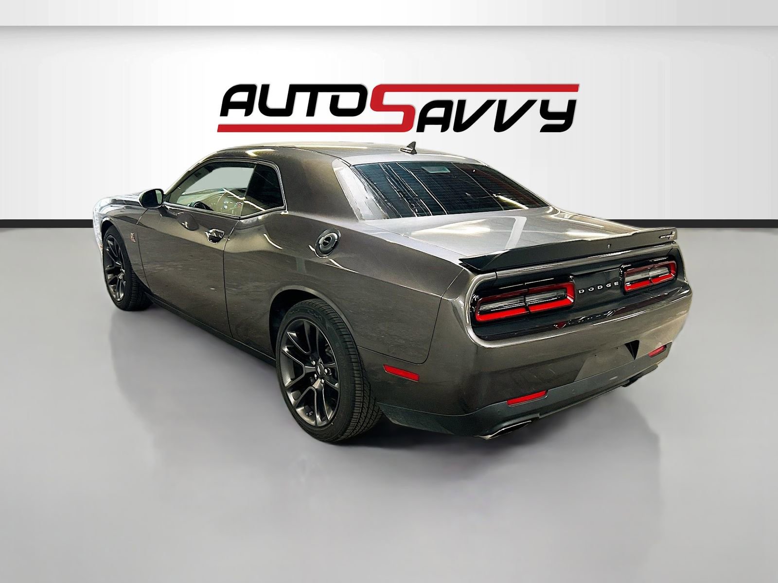 Used 2021 Dodge Challenger R/T Scat Pack RWD image 5