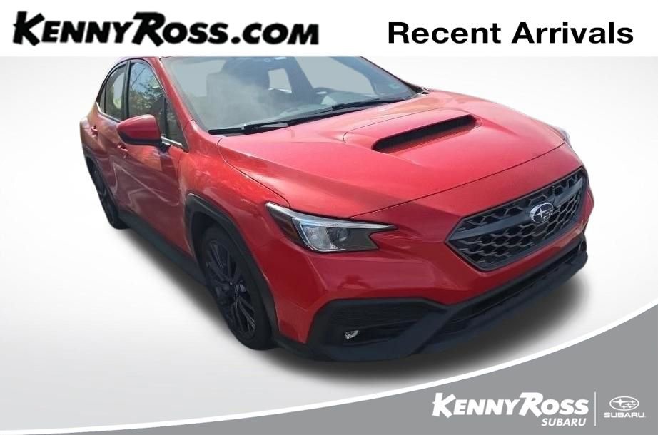 Used 2023 Subaru WRX Premium AWD/4WD image 1