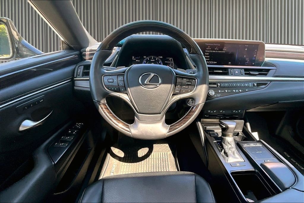 Used 2021 Lexus ES 250 w/ Premium Package AWD/4WD image 6