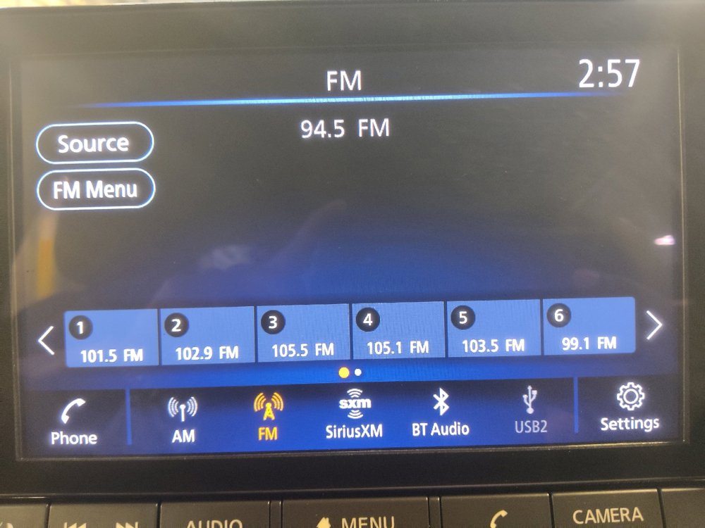 Used 2024 Nissan Altima 2.5 SV image 25