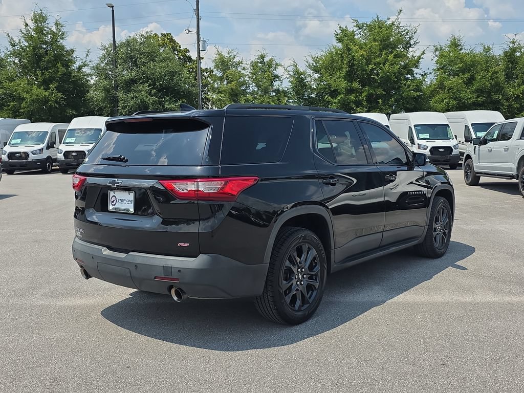 Used 2018 Chevrolet Traverse RS FWD image 7