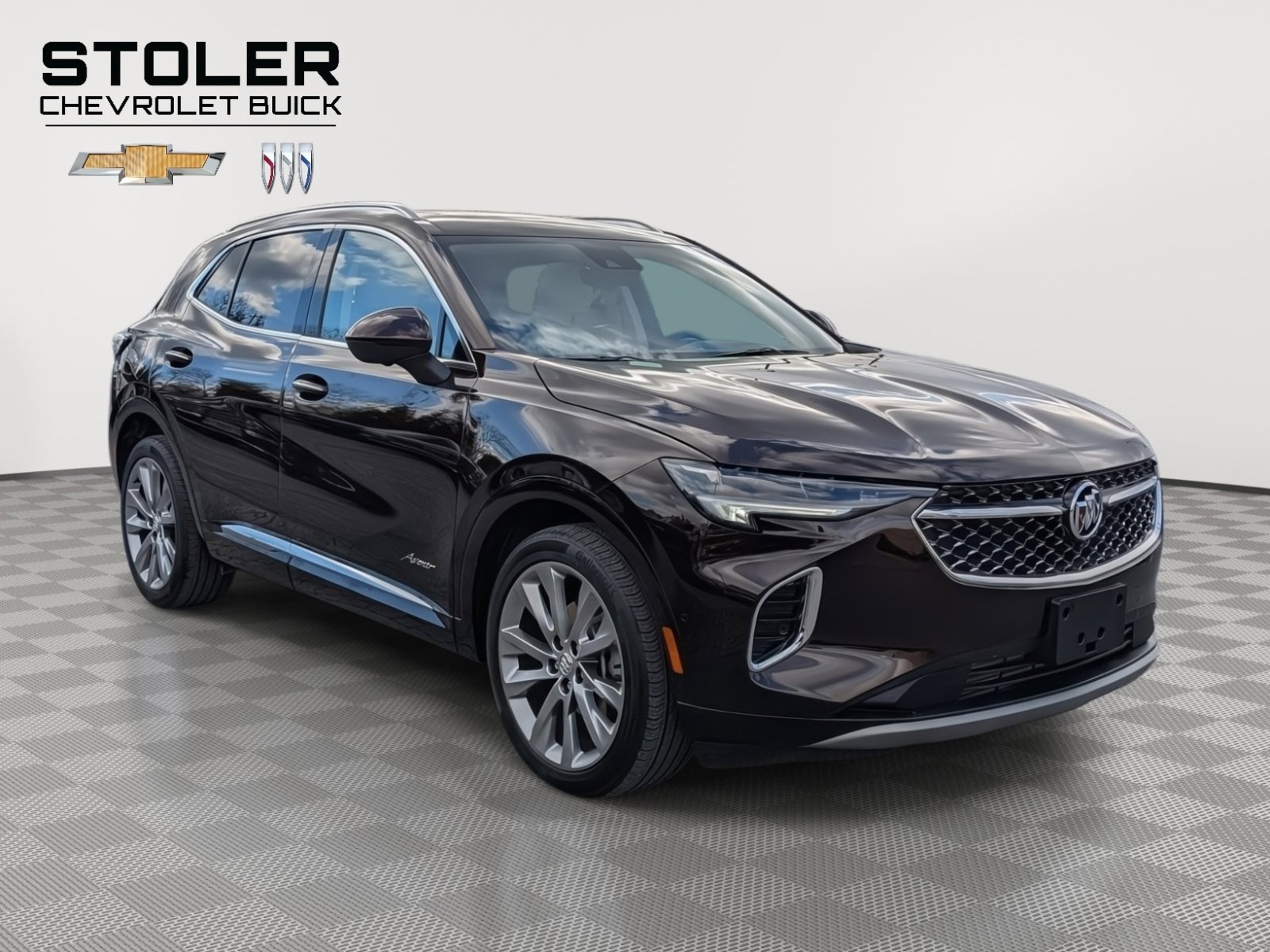 Used 2023 Buick Envision Avenir image 7