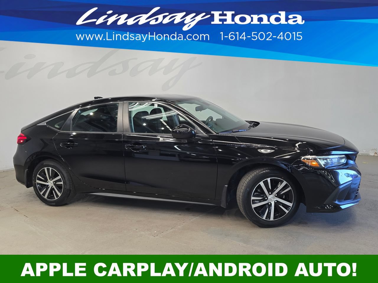 Used 2024 Honda Civic LX image 3