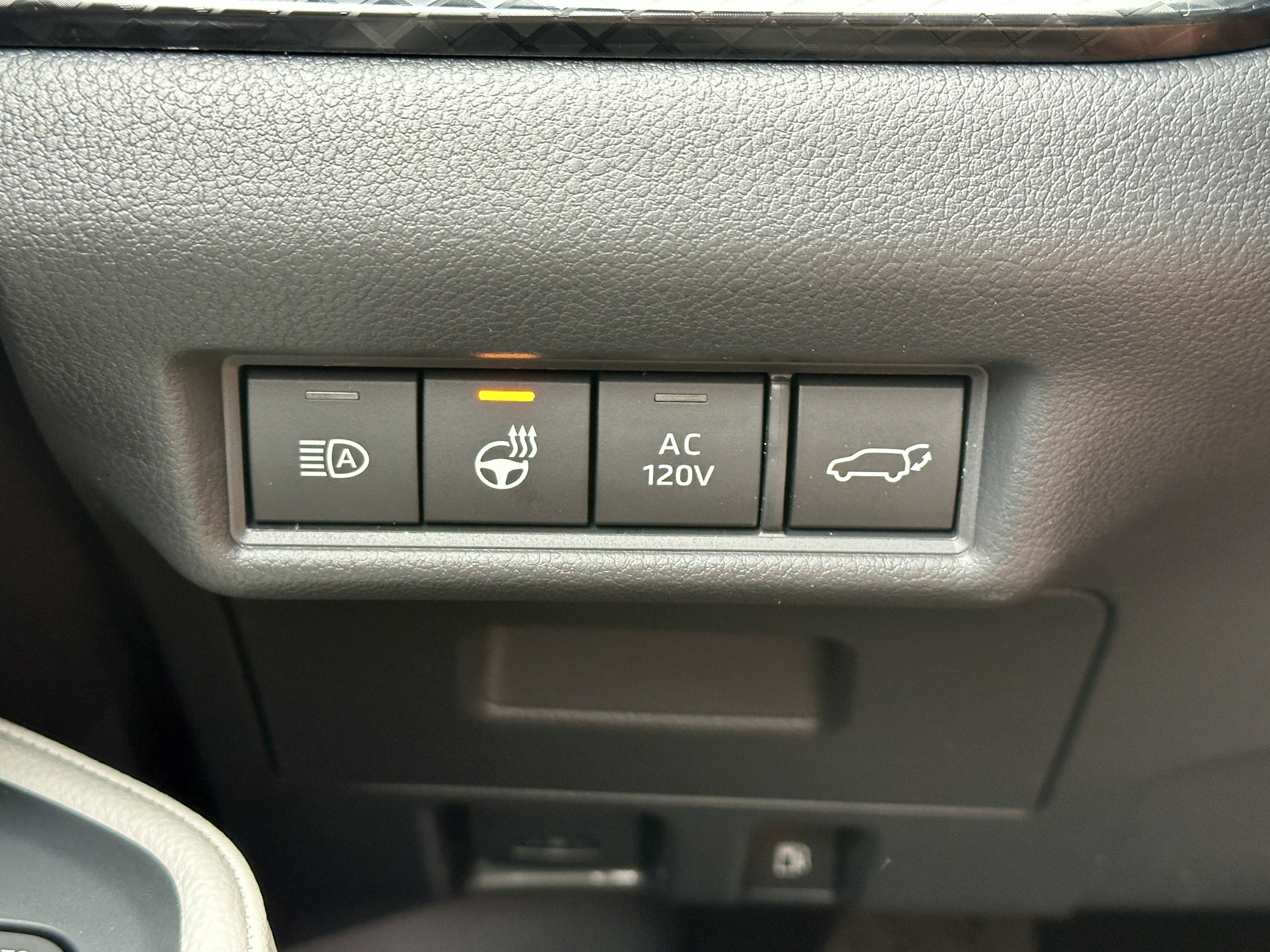 New 2026 Toyota Grand Highlander AWD Hybrid image 27