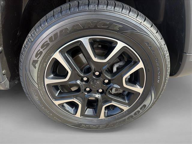 Used 2020 Jeep Compass Trailhawk AWD/4WD image 18