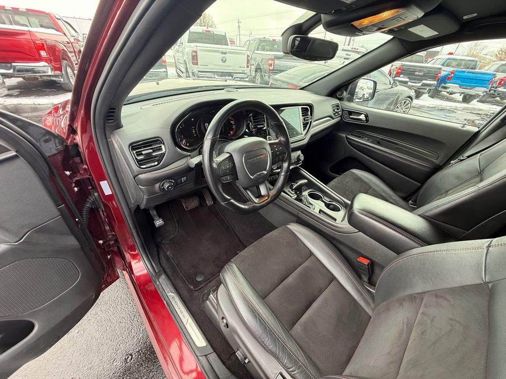 Used 2022 Dodge Durango R/T w/ Blacktop Package image 19