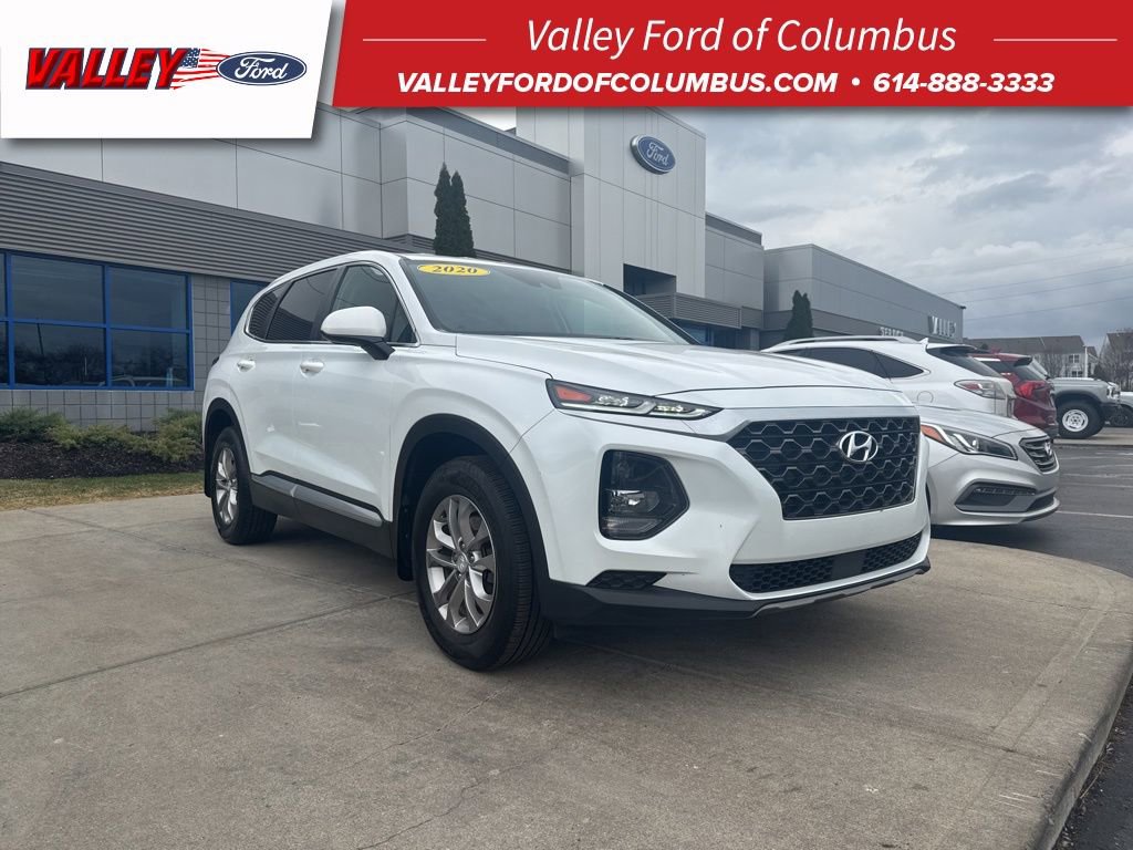 Used 2020 Hyundai Santa Fe SE