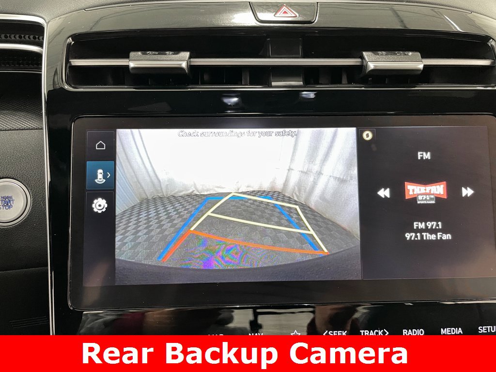 Used 2024 Hyundai Santa Cruz XRT image 4