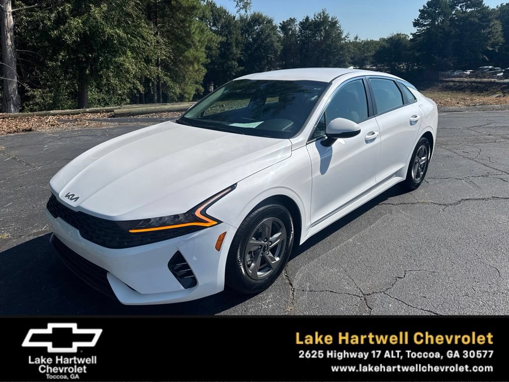 Used 2023 Kia K5 LXS FWD image 1
