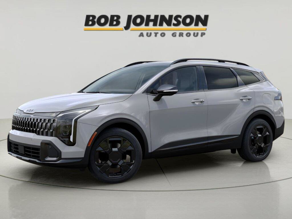 New 2027 Kia Sportage X-Line AWD/4WD image 4