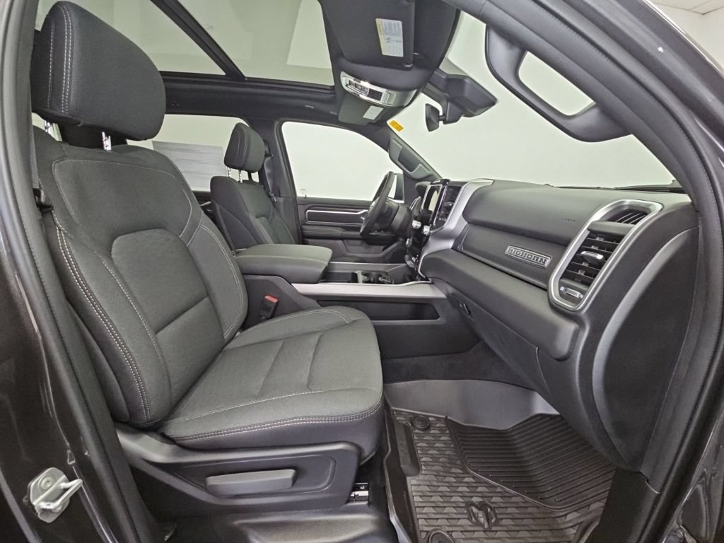 New 2027 RAM 1500 Big Horn AWD/4WD image 18