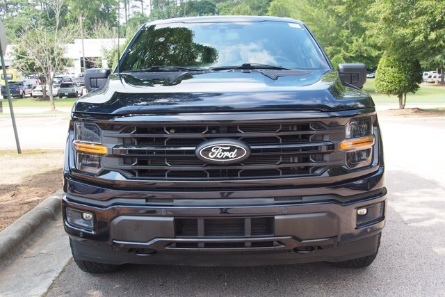 Certified 2024 Ford F150 XLT w/ Equipment Group 302A MID AWD/4WD image 2