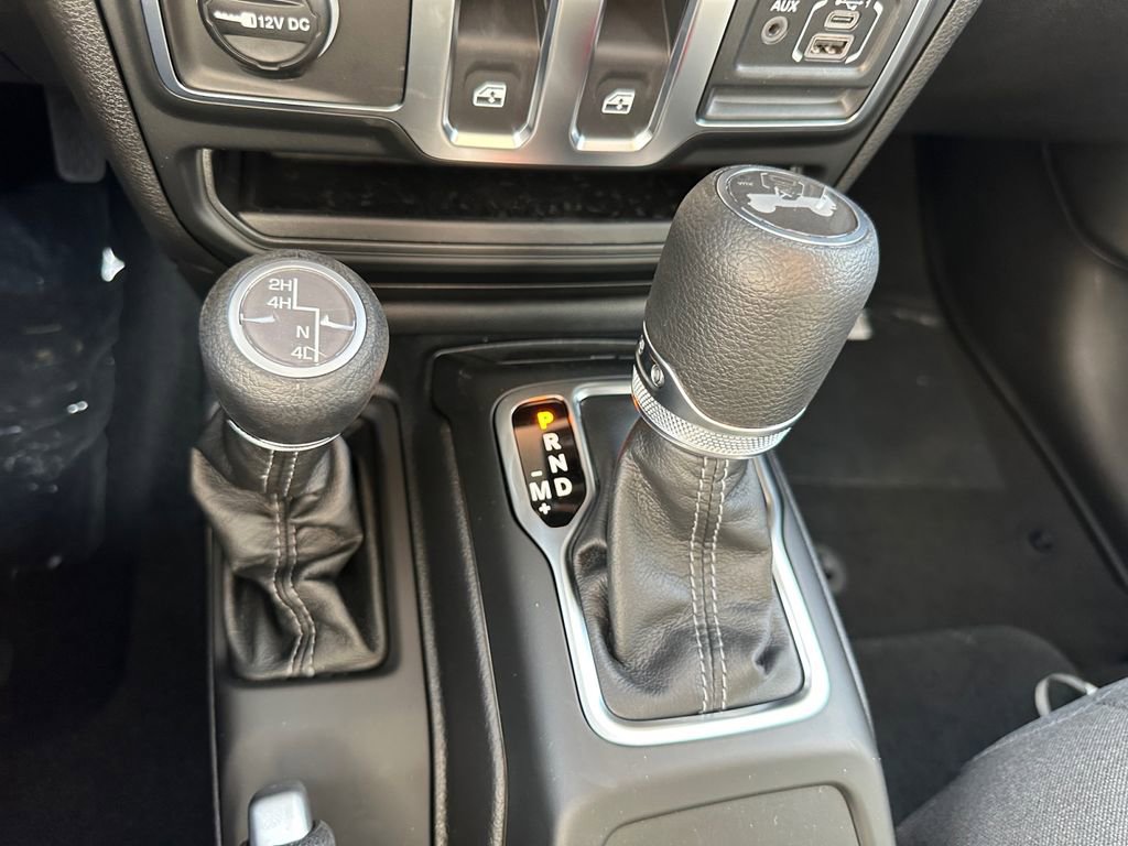 New 2026 Jeep Wrangler Sport S image 20