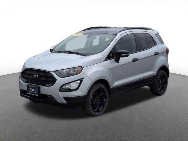 Certified 2022 Ford EcoSport SES image 5