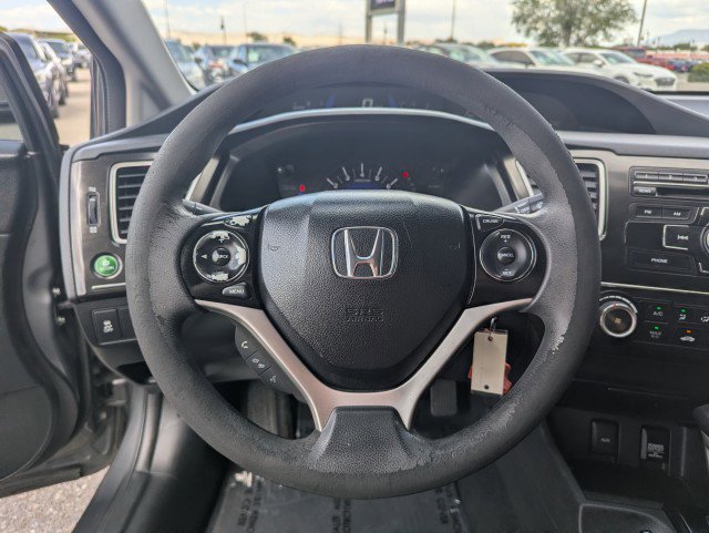 Used 2013 Honda Civic LX image 12