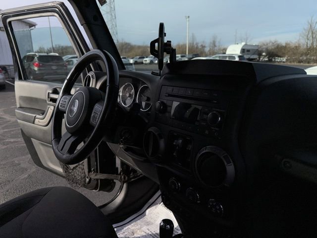 Used 2017 Jeep Wrangler Unlimited Sport w/ Quick Order Package 24S image 20