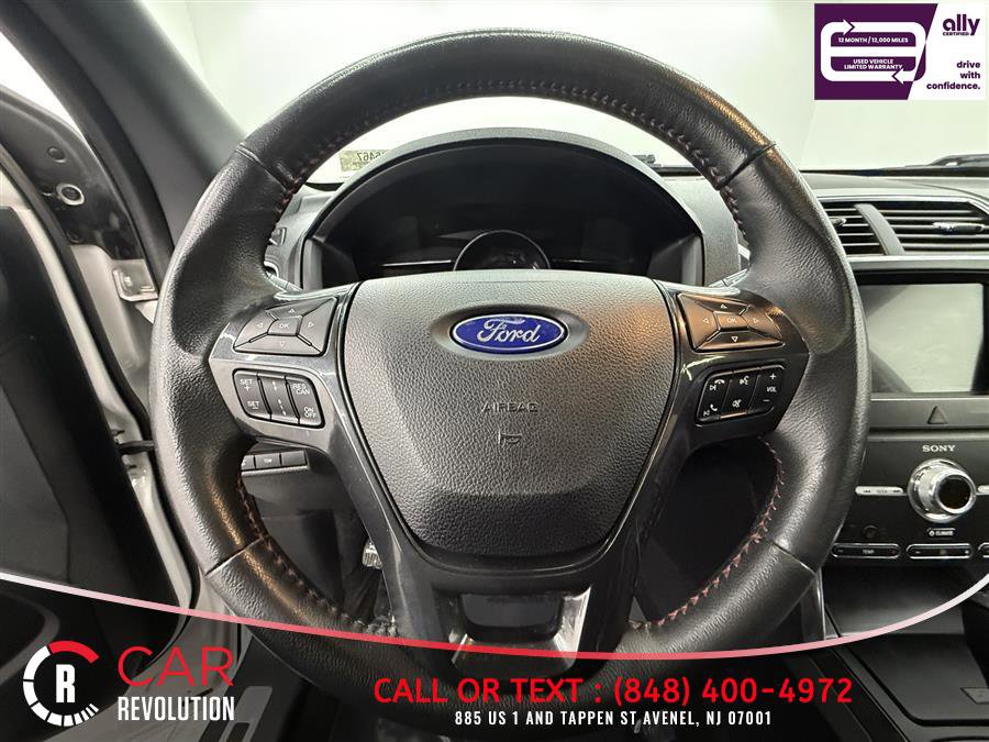 Used 2019 Ford Explorer Sport w/ Ford Safe & Smart Package AWD/4WD image 14