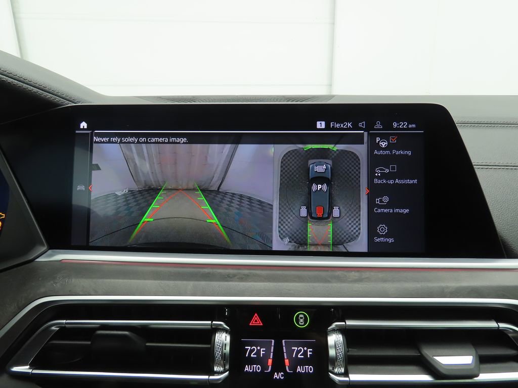 Used 2022 BMW X5 xDrive40i w/ Parking Assistance Package image 16