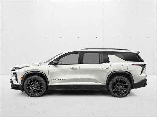 New 2027 Chevrolet Traverse RS w/ LPO, Floor Liner Package FWD image 3
