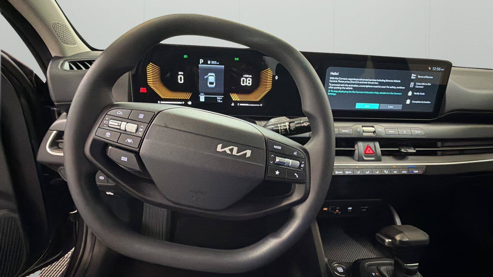 New 2026 Kia K4 FWD image 22