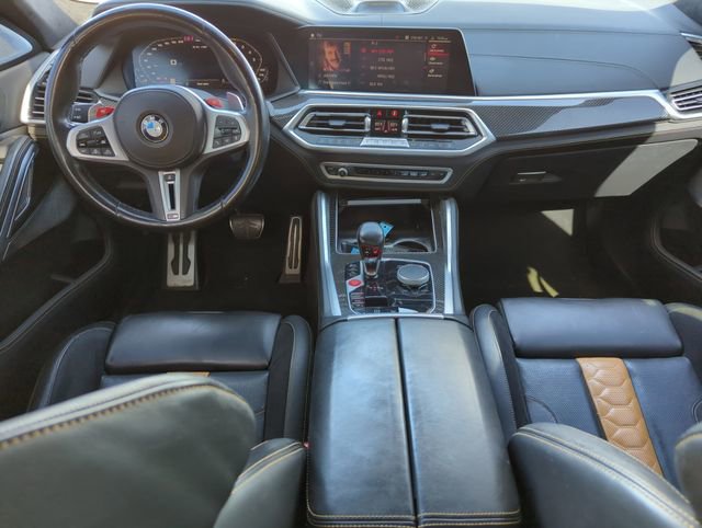 Used 2021 BMW X6 M w/ Competition Package image 14