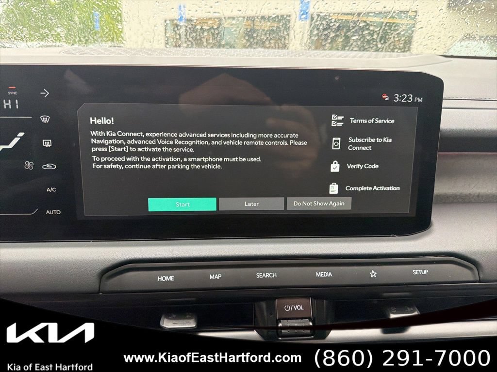 New 2027 Kia Telluride SX X-Pro AWD/4WD image 30
