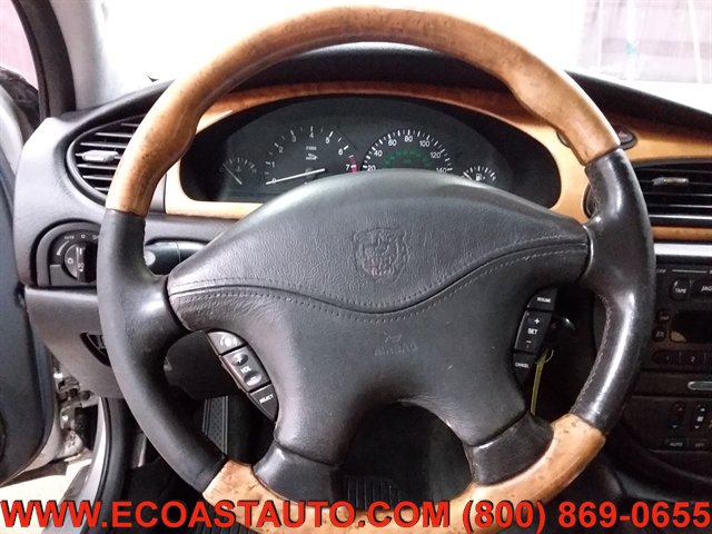 Used 2000 Jaguar S-TYPE 3.0 RWD image 12