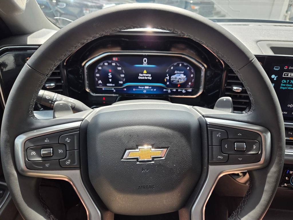 Used 2024 Chevrolet Silverado 1500 LTZ RWD image 30