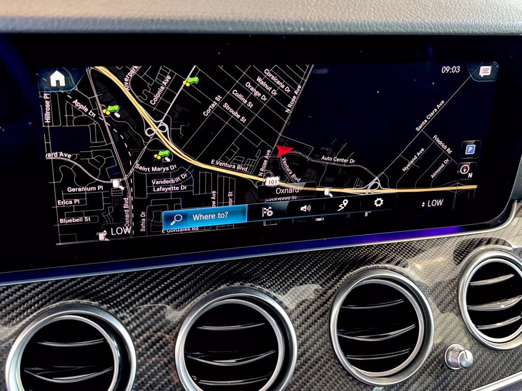 Used 2022 Mercedes-Benz E 53 AMG 4MATIC Sedan image 25