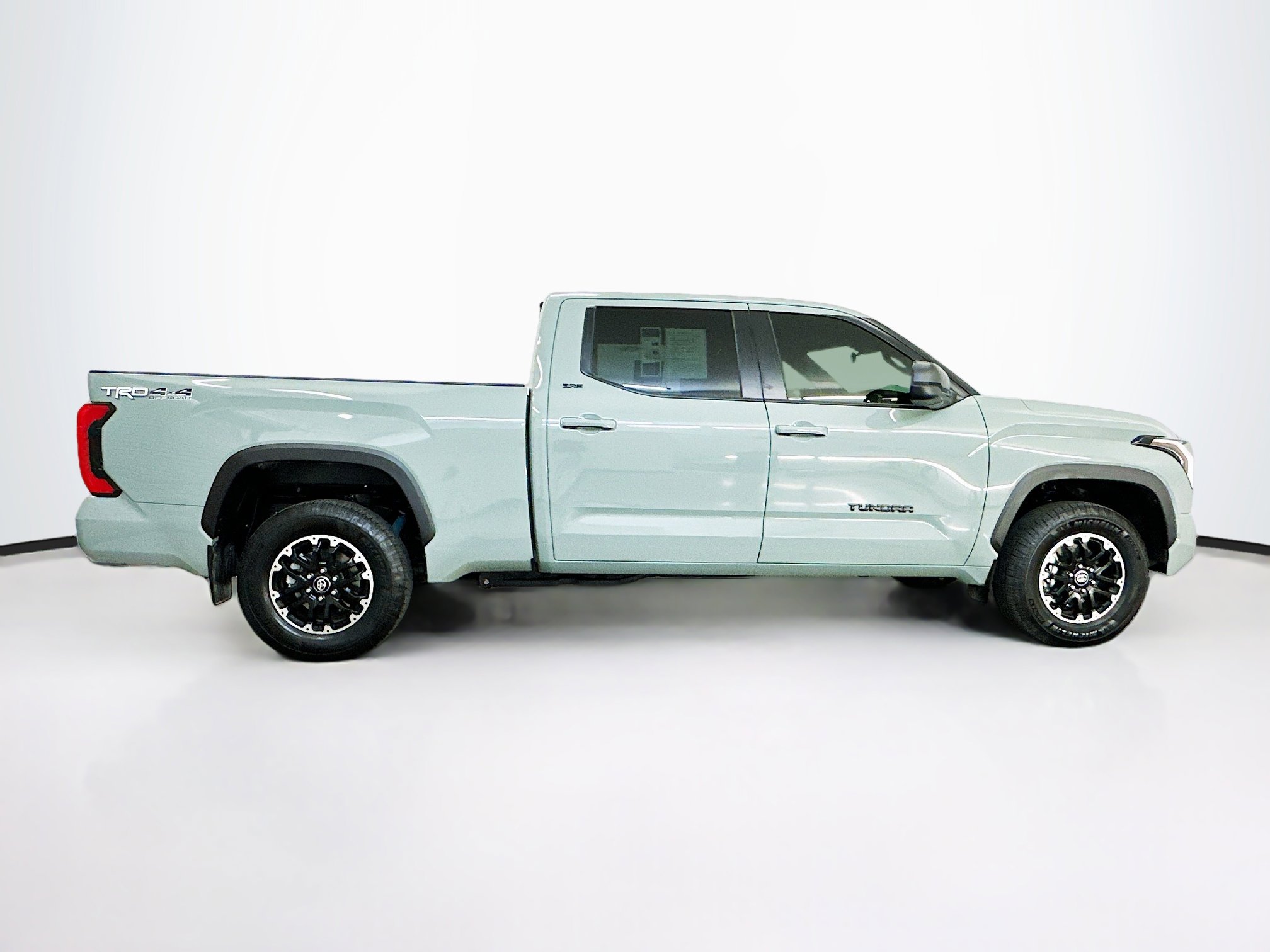 Used 2025 Toyota Tundra SR5 w/ TRD Off-Road Package image 10