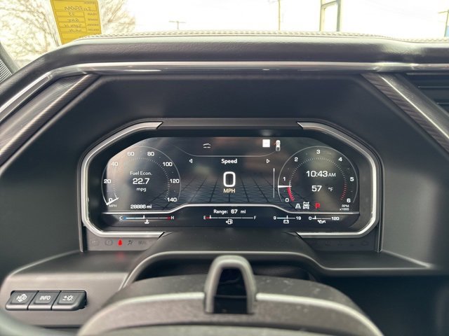 Used 2023 GMC Sierra 1500 Denali Ultimate image 19