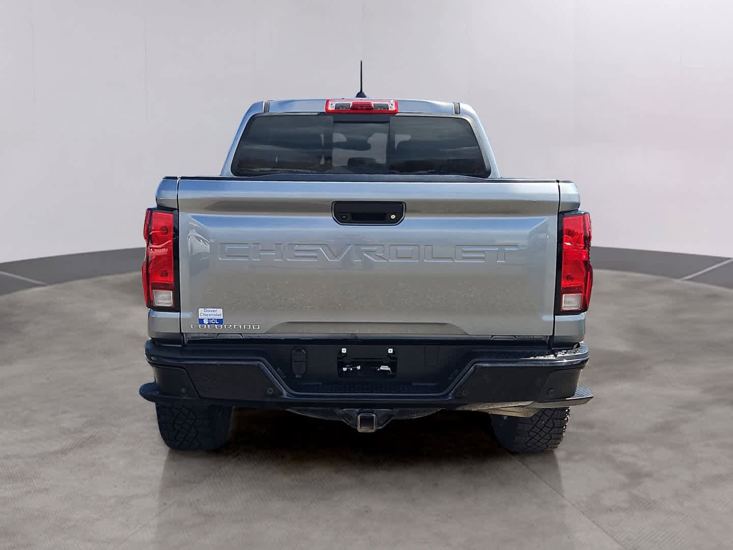 Certified 2023 Chevrolet Colorado Trail Boss w/ Technology Package AWD/4WD image 5