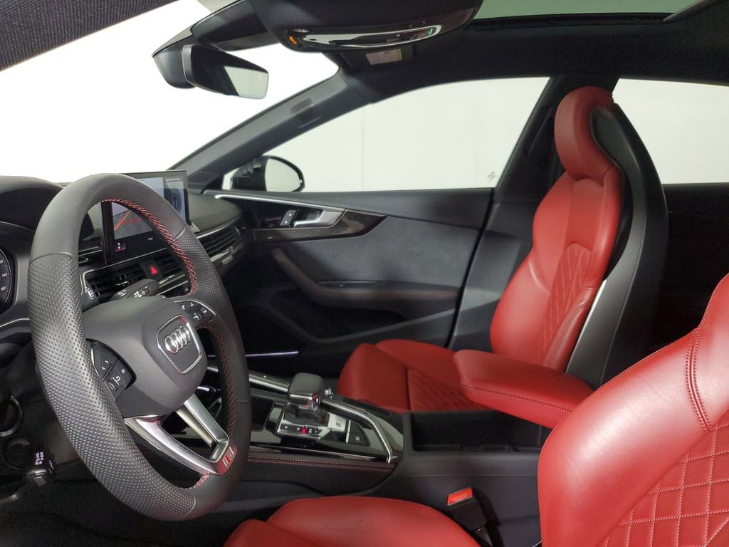 Used 2024 Audi S5 Premium Plus w/ Premium Plus Package AWD/4WD image 21