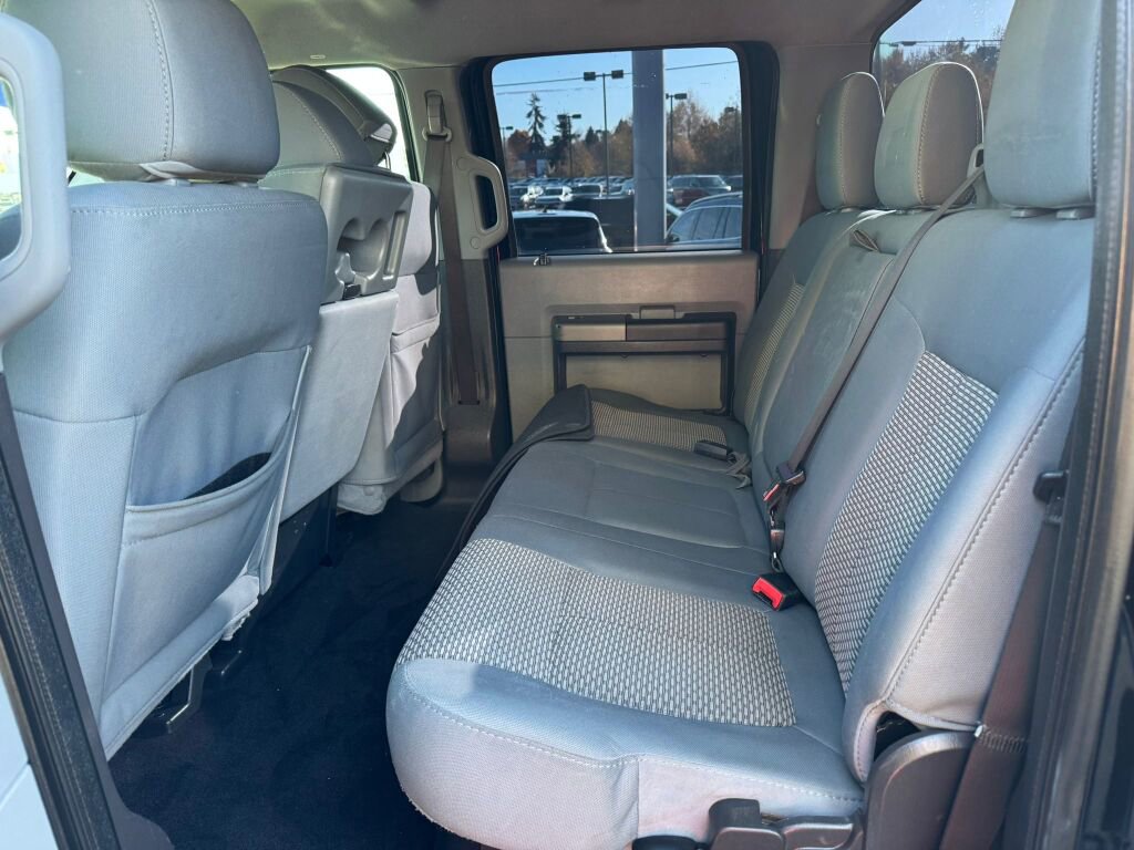Used 2012 Ford F350 XLT w/ XLT Interior Pkg image 16