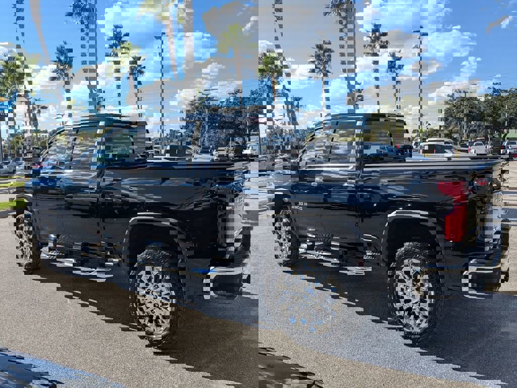 New 2026 Chevrolet Silverado 2500 LTZ w/ LTZ Plus Package image 6