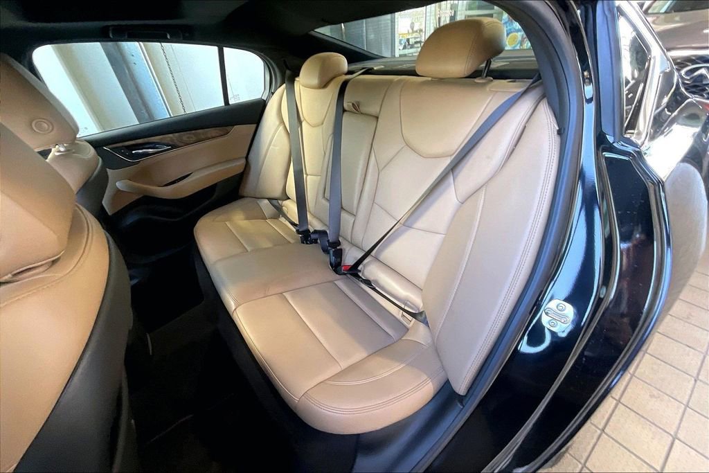 Used 2025 Cadillac CT5 Premium Luxury w/ Sun And Sound Package image 14