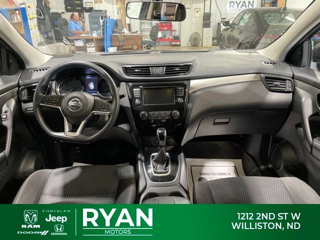 Used 2019 Nissan Rogue Sport S AWD/4WD image 15